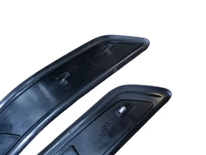 BMW 7 F01 (2008 - 2016) 51478046291 Внутренняя обшивка порога (комплект) — фото 4
