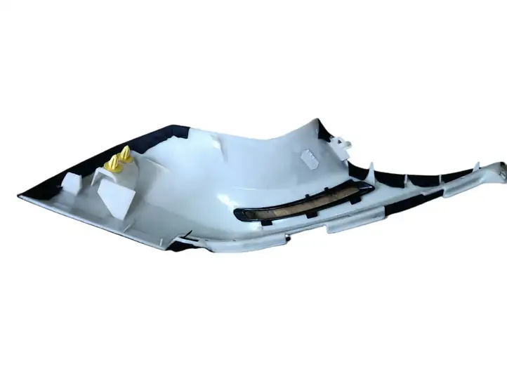 BMW 7 F01 (2008 - 2016) 51479126752 Обшивка стойки C — фото 2