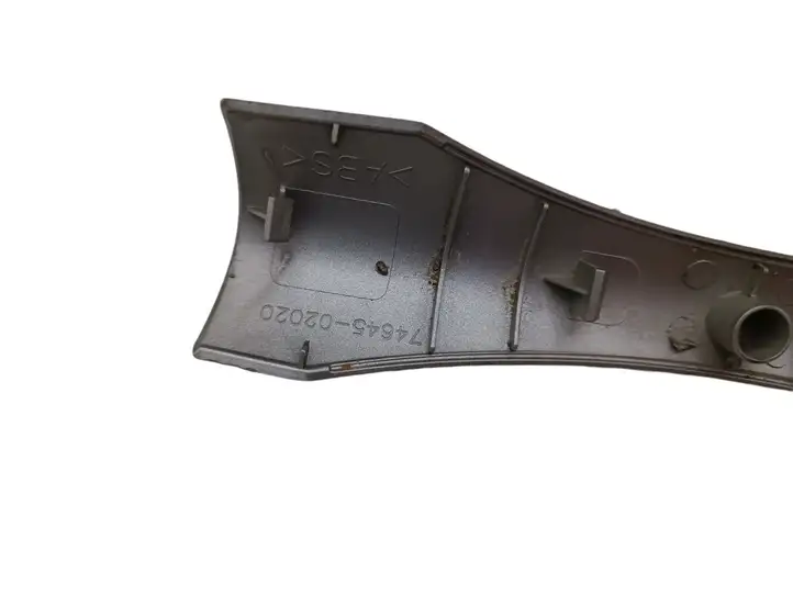 Toyota Auris 150 (2006 - 2012) 7464502020 Ручка закрывания двери — фото 3
