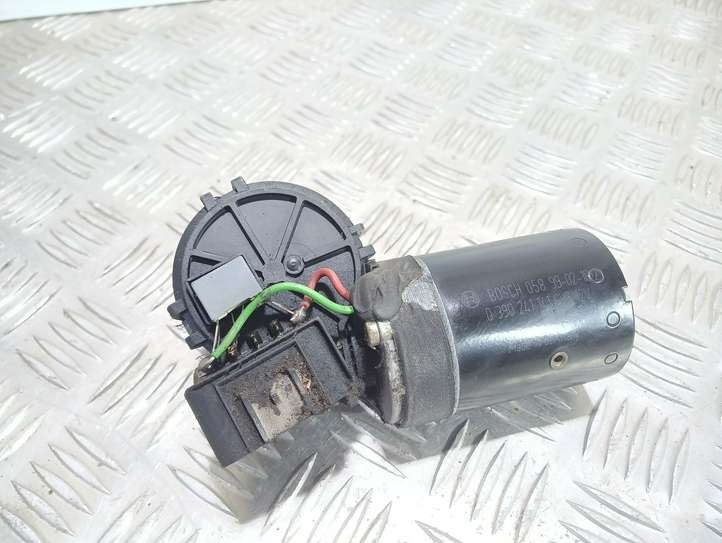 Opel Astra (1998 - 2004)  0390241141 Двигатель стеклоочистителей