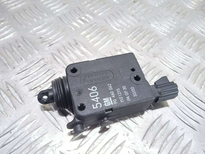 Opel Zafira (1999 - 2003)  90460062 Привод замка задней двери