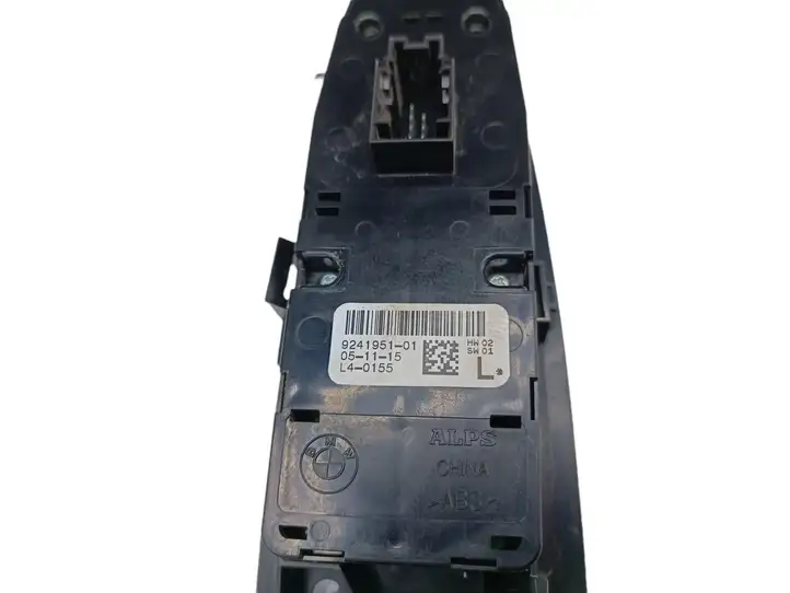 BMW 5 F10 F11 (2009 - 2016) 924195101 Блок кнопок стеклоподъемников — фото 3