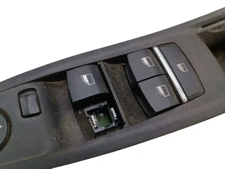 BMW 5 F10 F11 (2009 - 2016) 917990502 Блок кнопок стеклоподъемников — фото 4