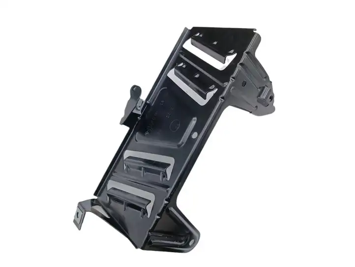 BMW 7 F01 (2008 - 2016) 65159153135 Кронштейн усилителя звука — фото 2