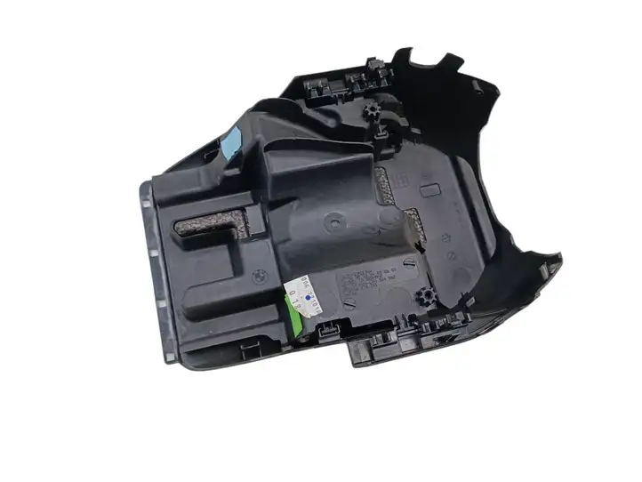 BMW 5 F10 F11 (2009 - 2016) 61319219804 Обшивка рулевой колонки — фото 2