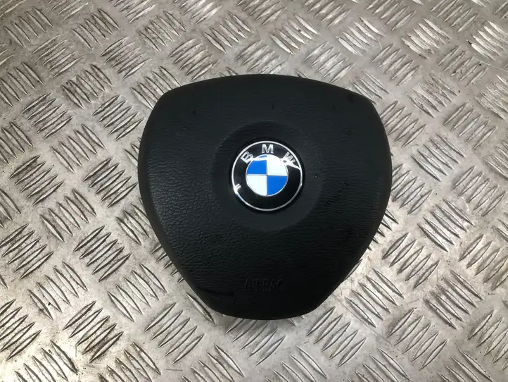 BMW X6 E71 (2008 - 2014) 3051642 Подушка безопасности руля — фото 1