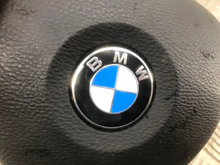 BMW X6 E71 (2008 - 2014) 3051642 Подушка безопасности руля — фото 3