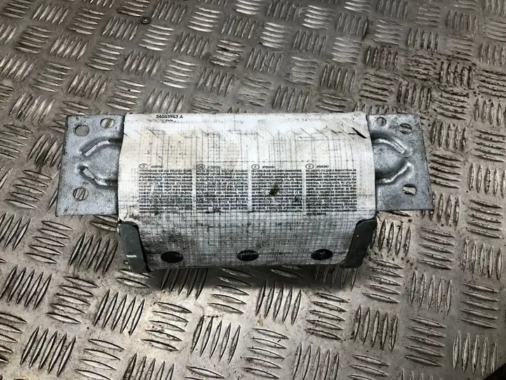 BMW 3 E90 E91 (2005 - 2012) 39920280603S Подушка безопасности пассажира — фото 1