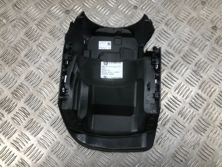 BMW X6 E71 (2008 - 2014) 61316966669 Обшивка рулевой колонки — фото 2