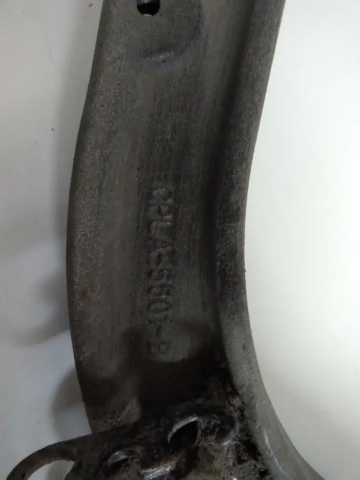Land Rover Range Rover L405 (2012 - 2017) CPLA5501B Рычаг подвески — фото 4