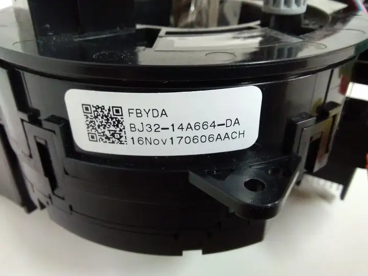 Land Rover Range Rover L405 (2012 - 2017) BJ3214A664DA Контактное кольцо SRS — фото 4