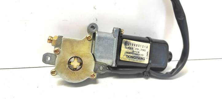 Land Rover Discovery (2004 - 2009)  44549790 Двигатель привода люка-крыши