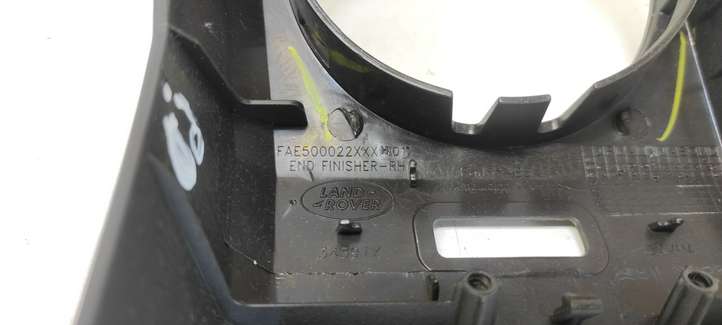 Land Rover Discovery (2004 - 2009)  FAE500022 Другая деталь панели