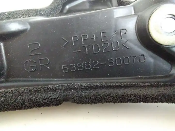 Lexus GS 250 300 350 300h 450h (2015 - 2020) 5388230070 Дефлектор воздуха — фото 3