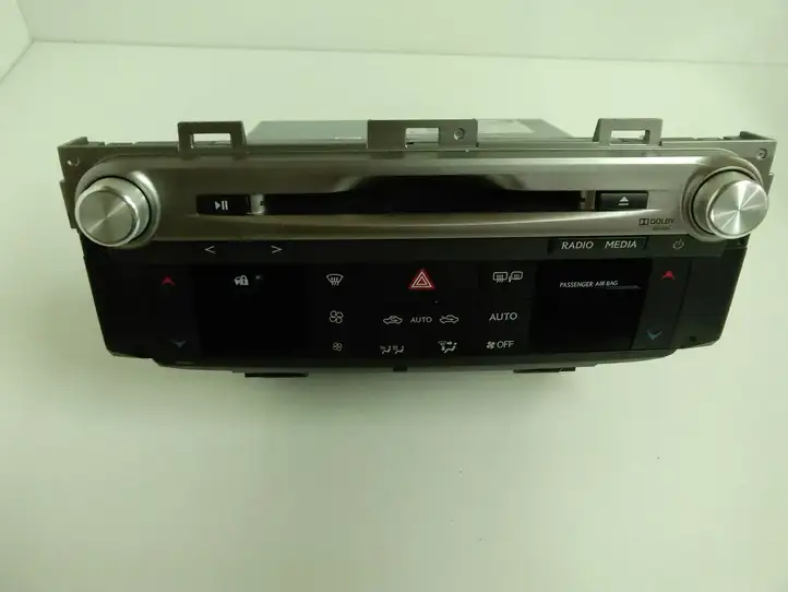 Lexus GS 250 300 350 300h 450h (2015 - 2020) 8613030B71 Магнитола / мультимедийная система — фото 2