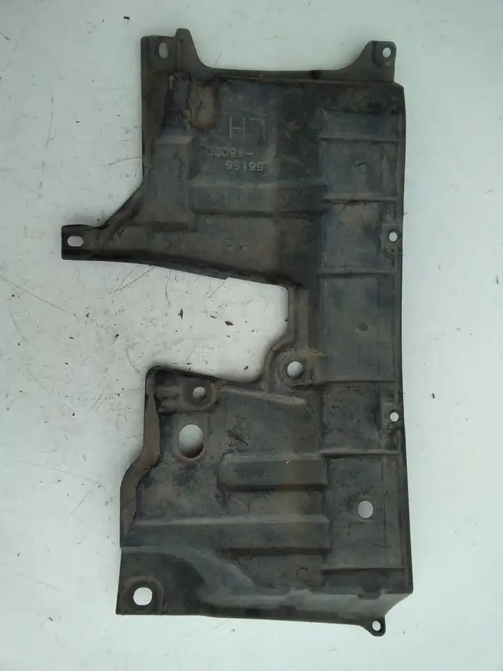 Lexus RX 450H (2012 - 2015) 5816648030 Защита днища — фото 3