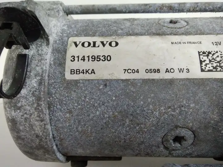 Volvo XC90 (2014 - 2019) 31419530 Стартер — фото 4