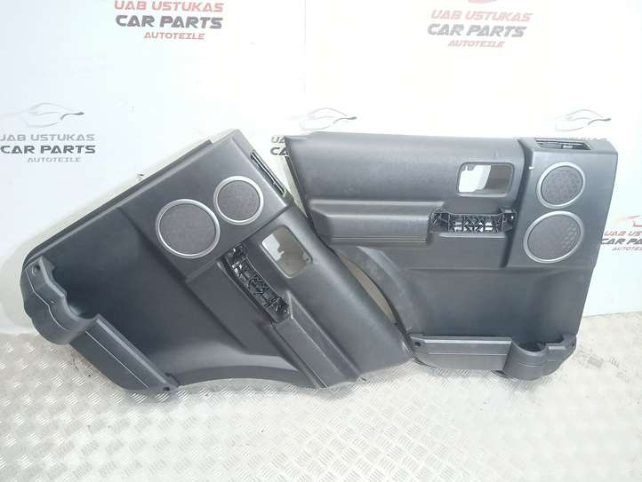 Land Rover Discovery (2004 - 2009)   Комплект отделки дверей