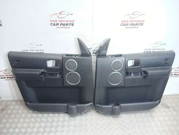 Land Rover Discovery (2004 - 2009)   Комплект отделки дверей