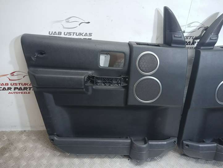 Land Rover Discovery (2004 - 2009)   Комплект отделки дверей