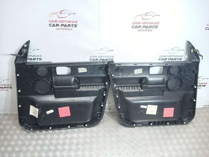 Land Rover Discovery (2004 - 2009)   Комплект отделки дверей