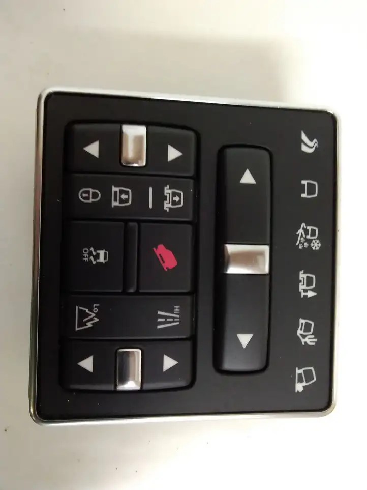 Land Rover Range Rover Sport L494 (2009 - 2013) CH3214B596BC Другие включатели / ручки/ переключатели — фото 1