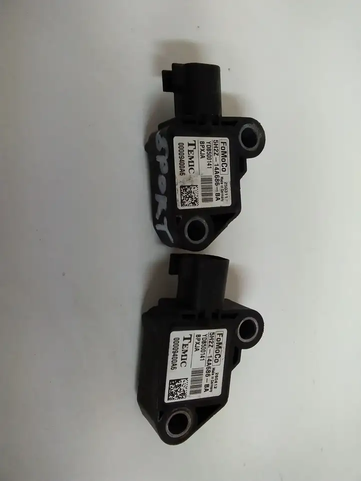 Land Rover Range Rover Sport L494 (2009 - 2013) 5H2Z14A686BA Датчик удара SRS — фото 1