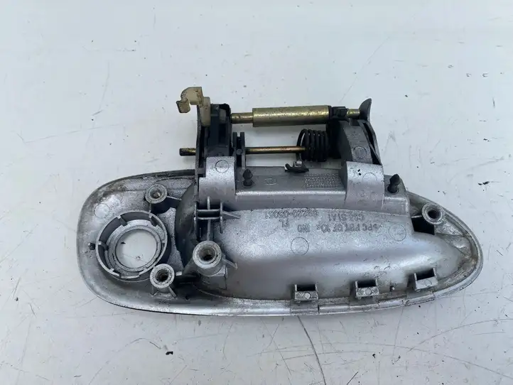 Toyota Avensis T220 (2000 - 2003) 6922005051 Наружная ручка двери — фото 8