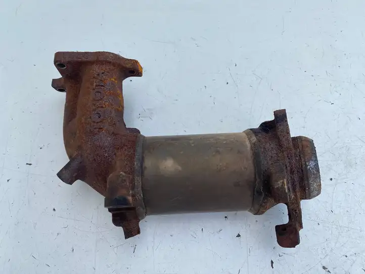Toyota Avensis T220 (2000 - 2003) 552539908 Катализатор / DPF / FAP — фото 1