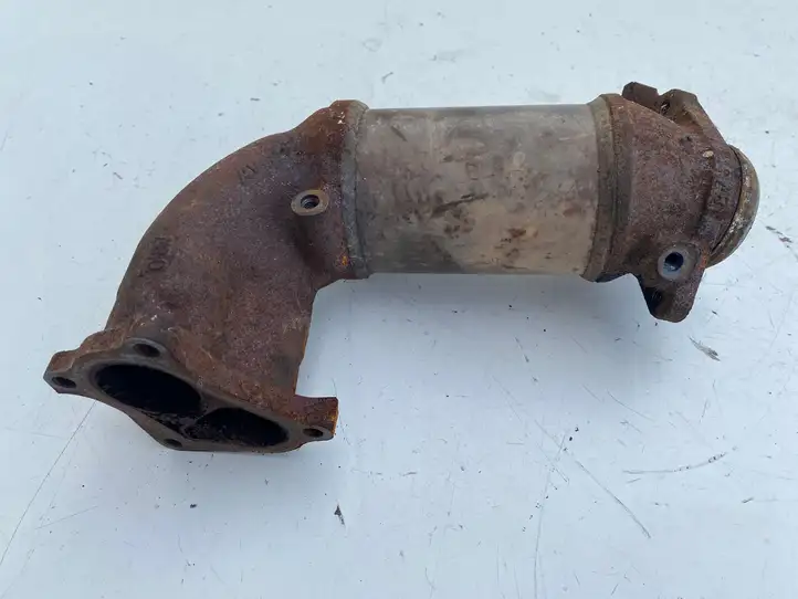 Toyota Avensis T220 (2000 - 2003) 552539908 Катализатор / DPF / FAP — фото 7
