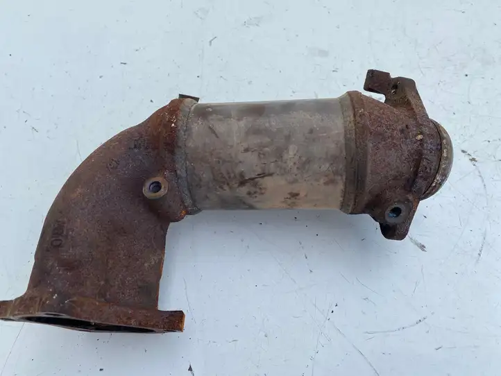 Toyota Avensis T220 (2000 - 2003) 552539908 Катализатор / DPF / FAP — фото 8