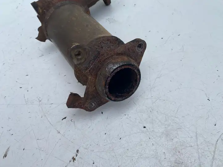 Toyota Avensis T220 (2000 - 2003) 552539908 Катализатор / DPF / FAP — фото 10