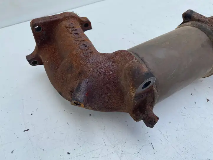 Toyota Avensis T220 (2000 - 2003) 552539908 Катализатор / DPF / FAP — фото 11