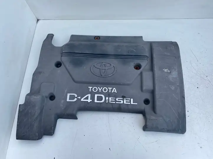 Toyota Avensis T220 (2000 - 2003) 1261127021 Крышка двигателя декоративная — фото 1