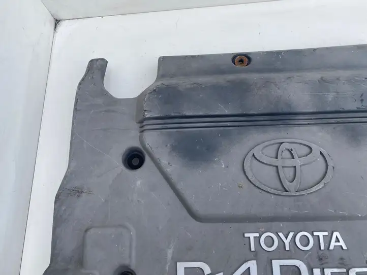 Toyota Avensis T220 (2000 - 2003) 1261127021 Крышка двигателя декоративная — фото 2