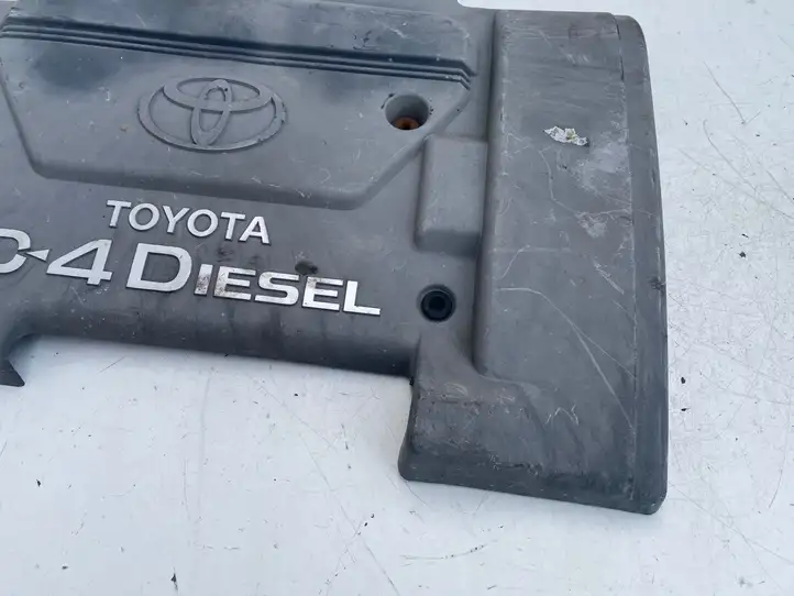 Toyota Avensis T220 (2000 - 2003) 1261127021 Крышка двигателя декоративная — фото 3