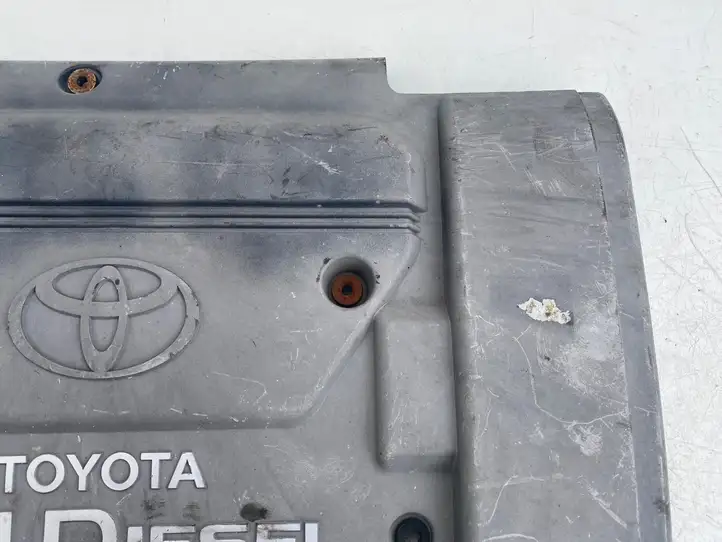 Toyota Avensis T220 (2000 - 2003) 1261127021 Крышка двигателя декоративная — фото 4