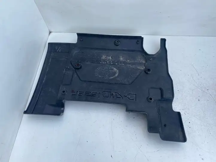 Toyota Avensis T220 (2000 - 2003) 1261127021 Крышка двигателя декоративная — фото 6