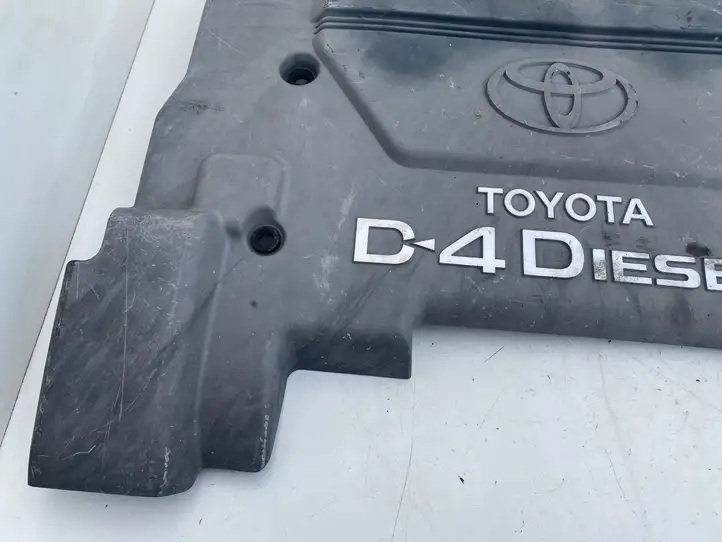 Toyota Avensis T220 (2000 - 2003) 1261127021 Крышка двигателя декоративная — фото 8