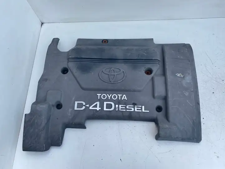 Toyota Avensis T220 (2000 - 2003) 1261127021 Крышка двигателя декоративная — фото 9