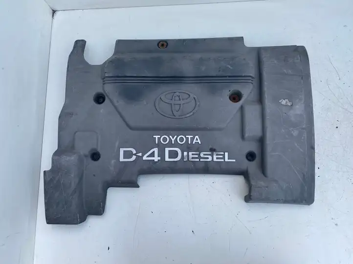 Toyota Avensis T220 (2000 - 2003) 1261127021 Крышка двигателя декоративная — фото 10