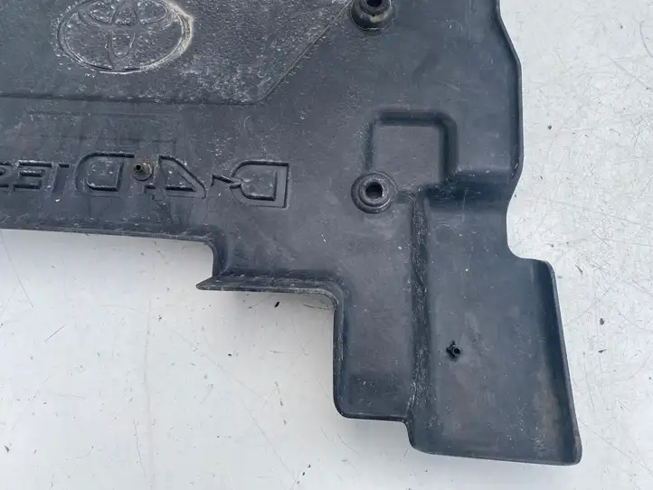 Toyota Avensis T220 (2000 - 2003) 1261127021 Крышка двигателя декоративная — фото 11
