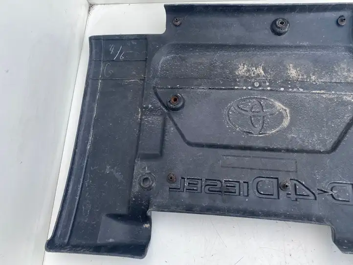 Toyota Avensis T220 (2000 - 2003) 1261127021 Крышка двигателя декоративная — фото 12