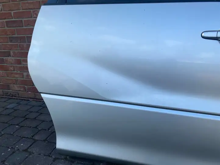 Toyota Previa (XR30, XR40) II (2000 - 2006) Боковая раздвижная дверь — фото 12