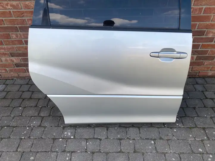 Toyota Previa (XR30, XR40) II (2000 - 2006) Боковая раздвижная дверь — фото 15