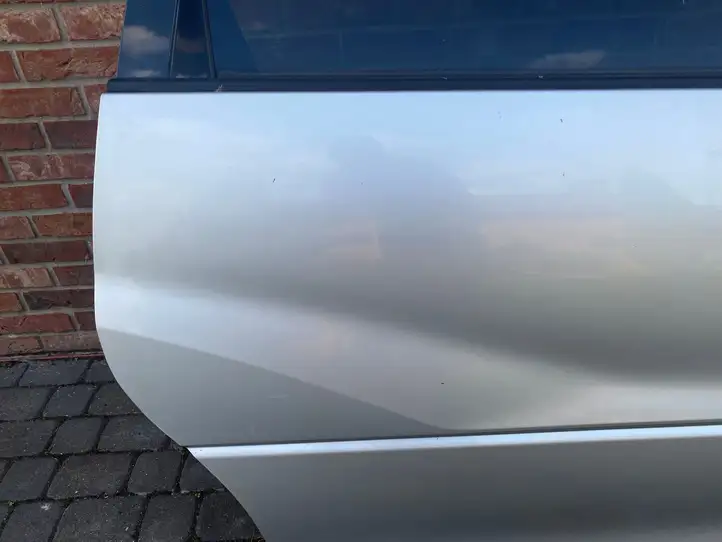 Toyota Previa (XR30, XR40) II (2000 - 2006) Боковая раздвижная дверь — фото 35