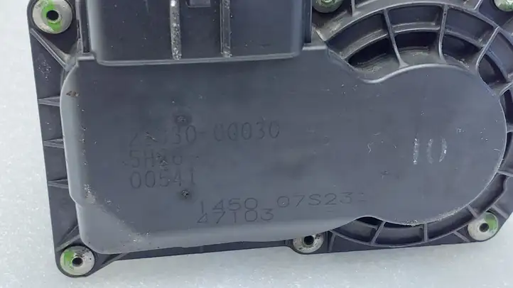 Toyota Aygo AB40 (2014 - 2018) 220300Q030 Электрозадвижка двигателя — фото 3