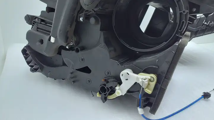 Toyota Aygo AB40 (2014 - 2018) 87010YV060 Комплект системы вентиляции салона — фото 3