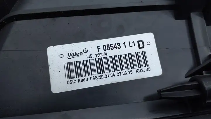Toyota Aygo AB40 (2014 - 2018) 87010YV060 Комплект системы вентиляции салона — фото 8