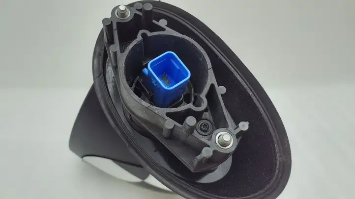 Mini One Cooper F56 F55 (2012 - 2022) Боковое зеркало с электроприводом — фото 3